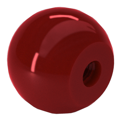 Ball knobs