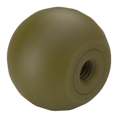 Ball knobs