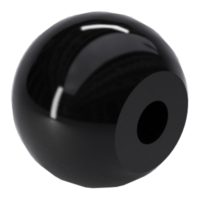 Ball knobs