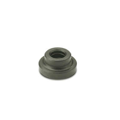 Thrust Pads, for Grub Screws DIN 6332, for Tommy Screws DIN 6304 / DIN 6306, steel, Type S With snap ring