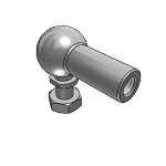 Ball joints DIN 71802