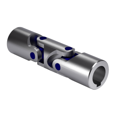 Cardan joints, form D