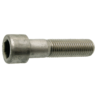 Vis à tête cylindrique à six pans creux - ISO 4762 DIN 912 - Acier classe 8.8 Zn 200 HBS