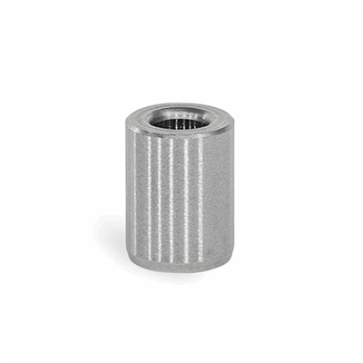Guide Bushings, Steel, Punch Guide Bushings, Type C without collar