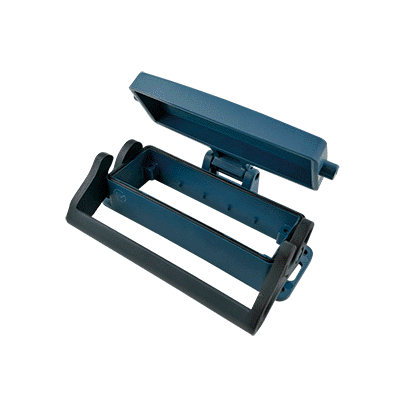 Socket shell