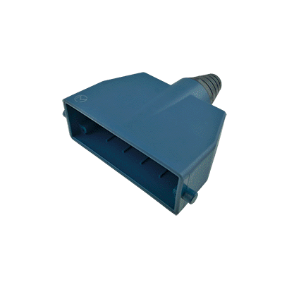 Plug shell