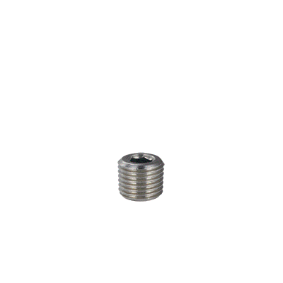 Taper plug