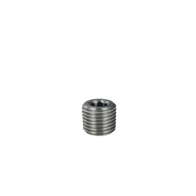 Taper plug