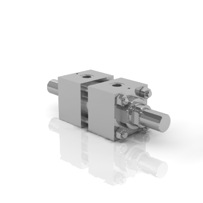 Double rod basic version