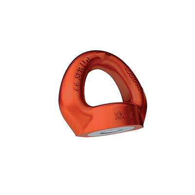 Cáncamo giratorio de elevación hembra, GRADUP