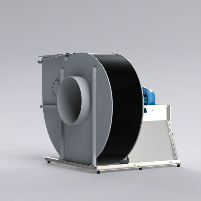 Radial fan
