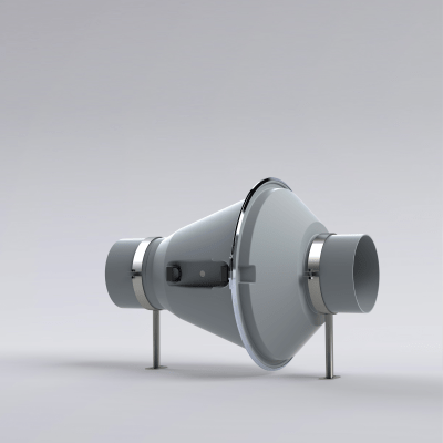 Duct fan