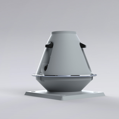 Roof fan