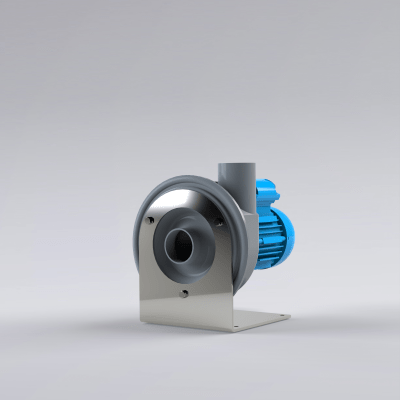 Radial fan
