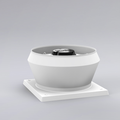 Roof fan