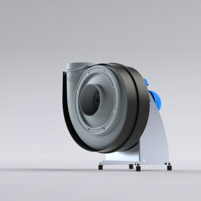 Radial fan