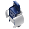 Hose Barb AseptiQuik S Connector