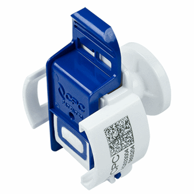 Hose Barb AseptiQuik S Connector