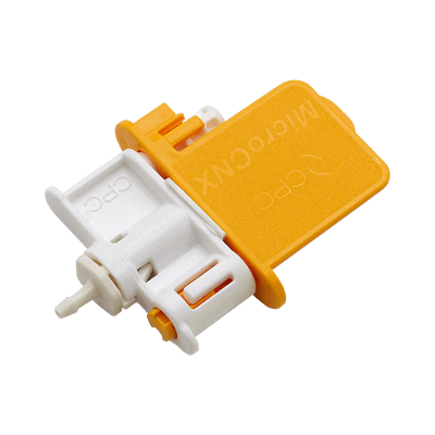 Hose Barb Genderless MicroCNX® Nano Connector