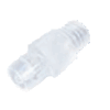 Hose Barb x 10-32 Thread - Straight