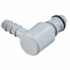 Hose Barb Elbow Coupling Insert