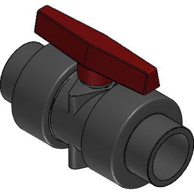 Colonial Engineering ZF3CIKLL5 Industrial Valves