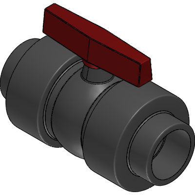 Colonial Engineering Q3LDQLKC4 Industrial Valves