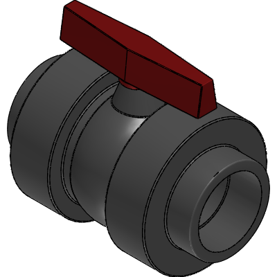 Colonial Engineering 65TG4HQE9 Industrial Valves