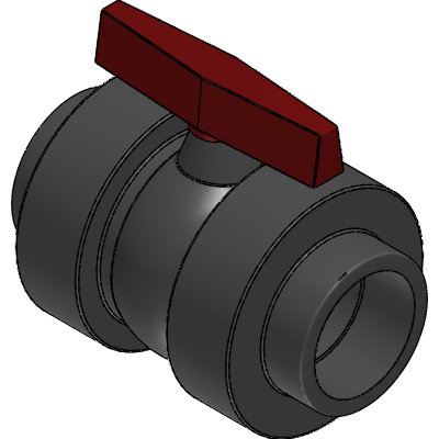 Colonial Engineering 65TG4HQE9 Industrial Valves