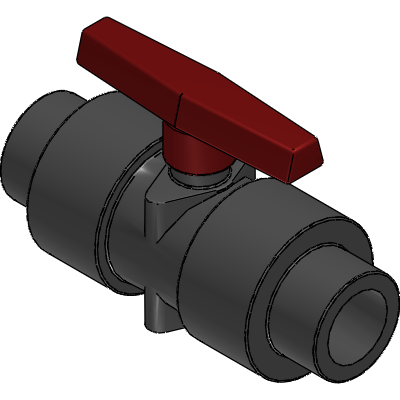 Colonial Engineering INE2YXJBG Industrial Valves