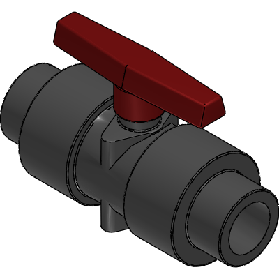 Colonial Engineering INE2YXJBG Industrial Valves
