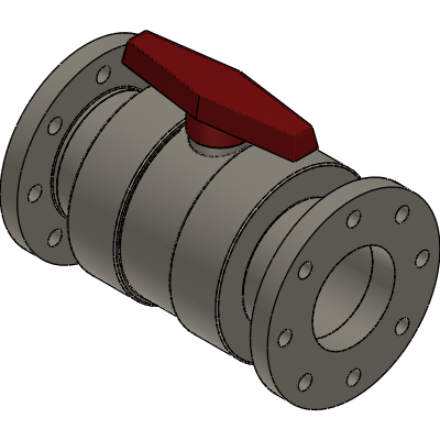 Colonial Engineering JW75LOKBH Industrial Valves