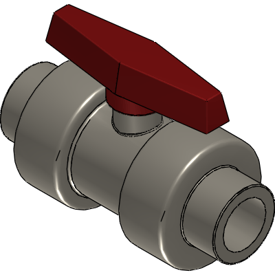 Colonial Engineering D0FUXDPLS Industrial Valves
