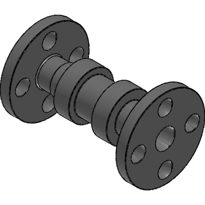 Colonial Engineering UMQTRVWWI Industrial Valves