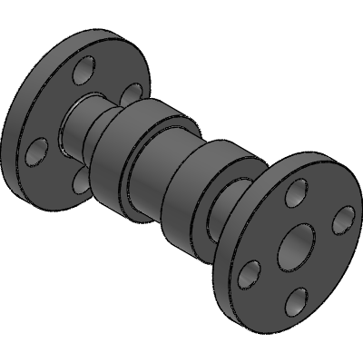 Colonial Engineering 2DOS440BZ Industrial Valves