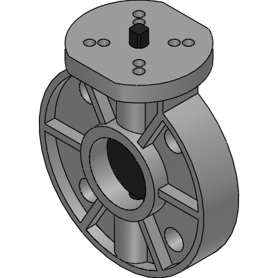 Colonial Engineering 7J2XWU1HM Industrial Valves