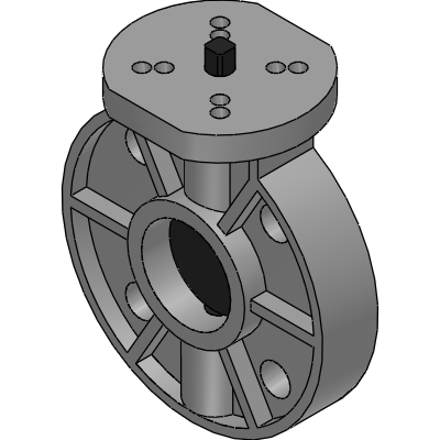 Colonial Engineering 7J2XWU1HM Industrial Valves