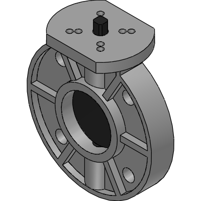 Colonial Engineering SPQJWVSAD Industrial Valves