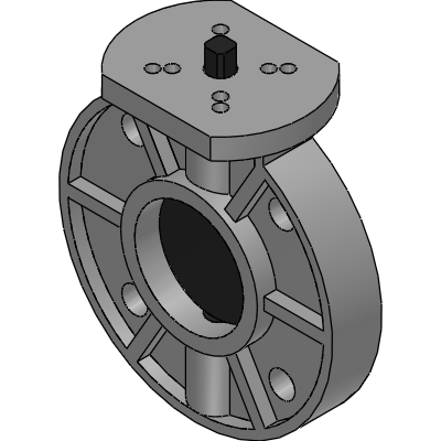 Colonial Engineering SPQJWVSAD Industrial Valves