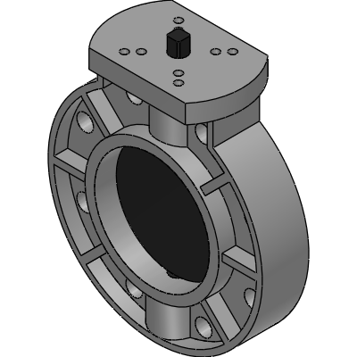 Colonial Engineering 0T7W8867U Industrial Valves