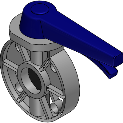 Colonial Engineering 0MTQT3PCN Industrial Valves