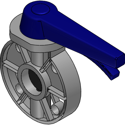 Colonial Engineering 0MTQT3PCN Industrial Valves