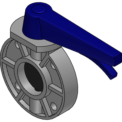 Colonial Engineering H7QW60R7J Industrial Valves