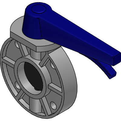 Colonial Engineering H7QW60R7J Industrial Valves