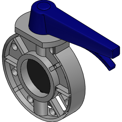Colonial Engineering CC0JD3BW6 Industrial Valves