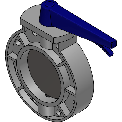 Colonial Engineering GR0MOYHP8 Industrial Valves