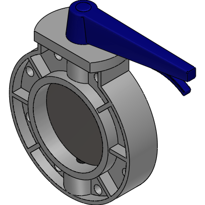 Colonial Engineering GR0MOYHP8 Industrial Valves