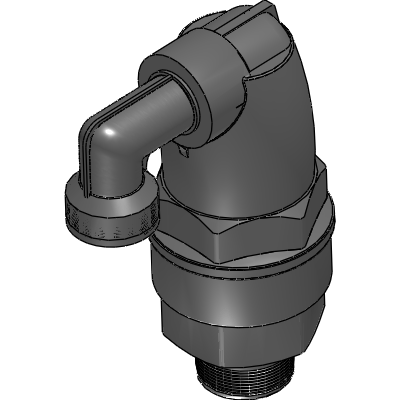 Colonial Engineering MDD09LVEX Industrial Valves