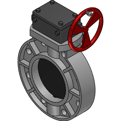 Colonial Engineering 9IHEXL9GD Industrial Valves
