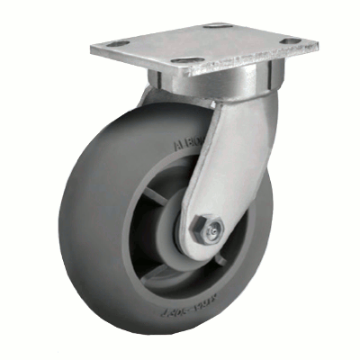 Economical Kingpinless Heavy Duty Caster